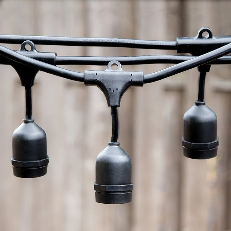 Outdoor Cable Lamp Holder (10m–25m)