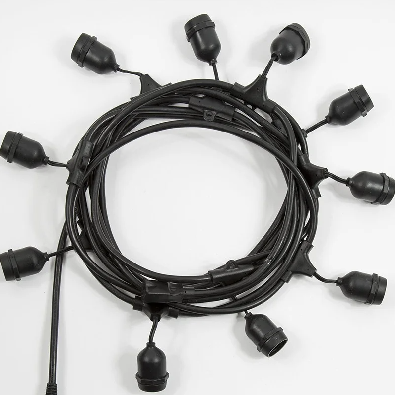 Outdoor Cable Lamp Holder (10m–25m)