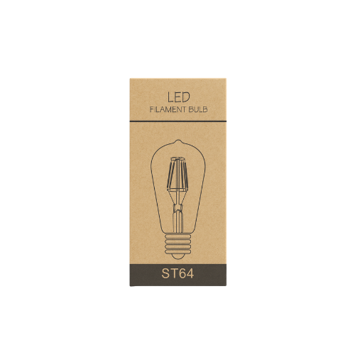 ST64 Amber 6w