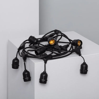 Outdoor Cable Lamp Holder (10m–25m)