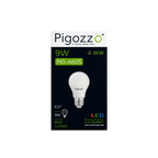 Pigozzo 9Watt Bulb lamp 3000k