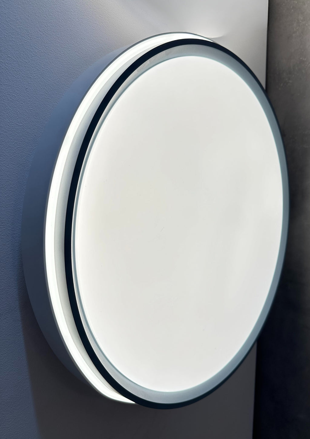 Grey Roof Ceiling light/ 40W / 3 Colors