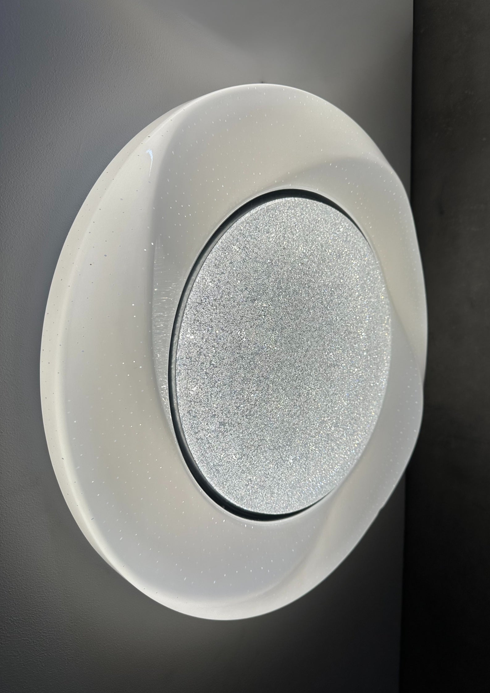 Crystal Roof Ceiling light / 40W / 3 Colors