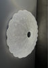 Shell Crystal Roof Ceiling light / 40W / 3 Coloras