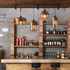 MODERN NORDIC GLASS HANGING PENDANT LIGHT