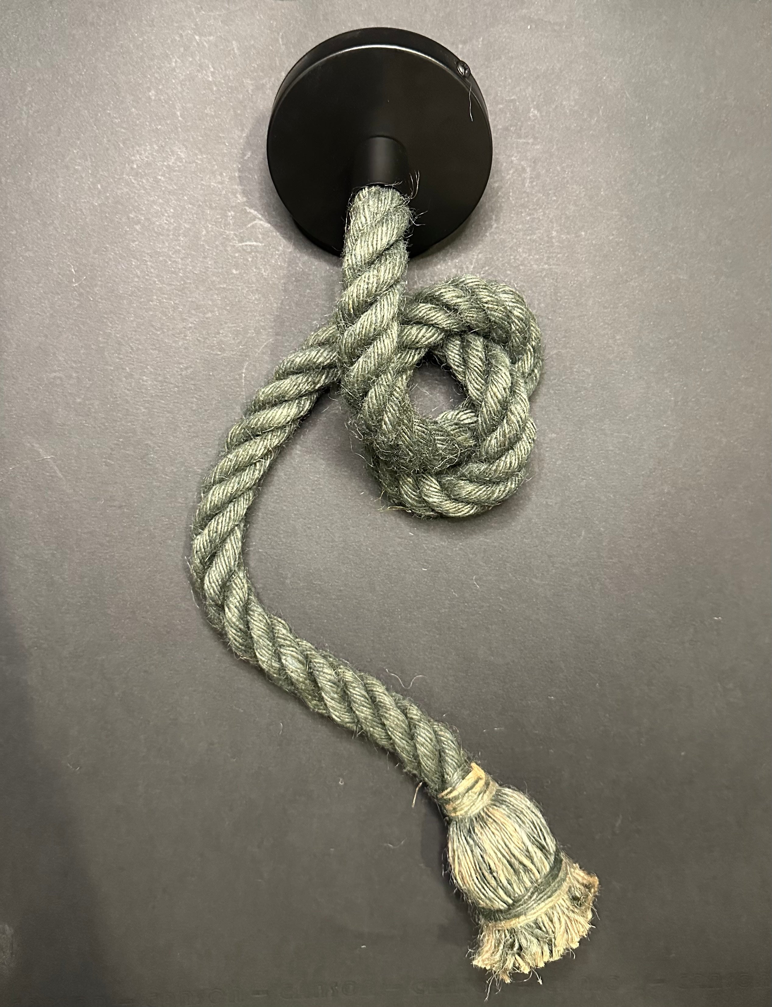 1 Meter Rope Hanging Light for Home Decoration, Rope Hanging and Ceiling Pendant Light