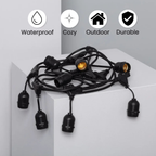 Outdoor Cable Lamp Holder (10m–25m)