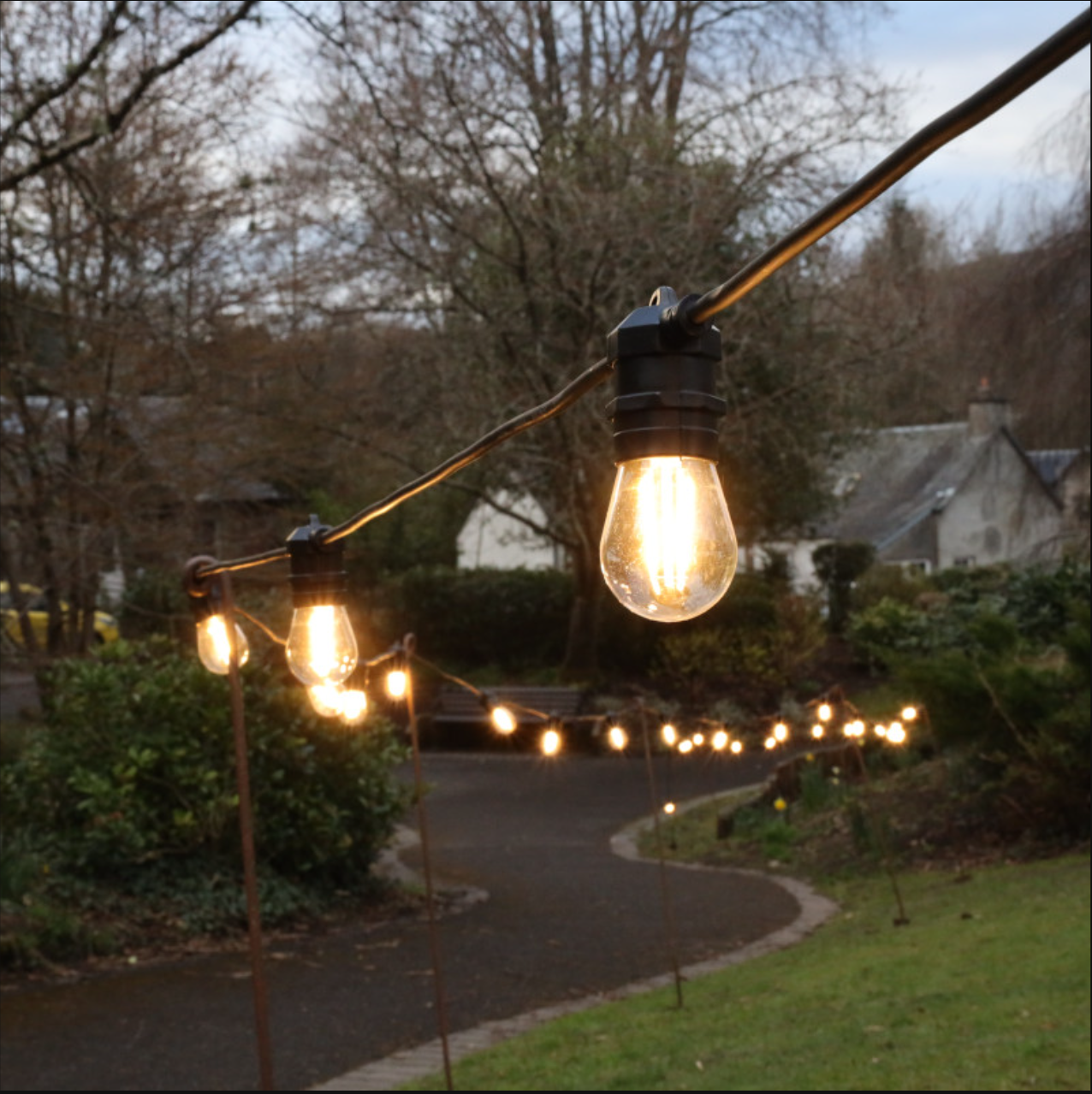 Festoon Light Cable10m/15m/20m/25m