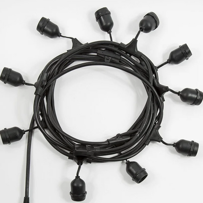 Outdoor Cable Lamp Holder (10m–25m)