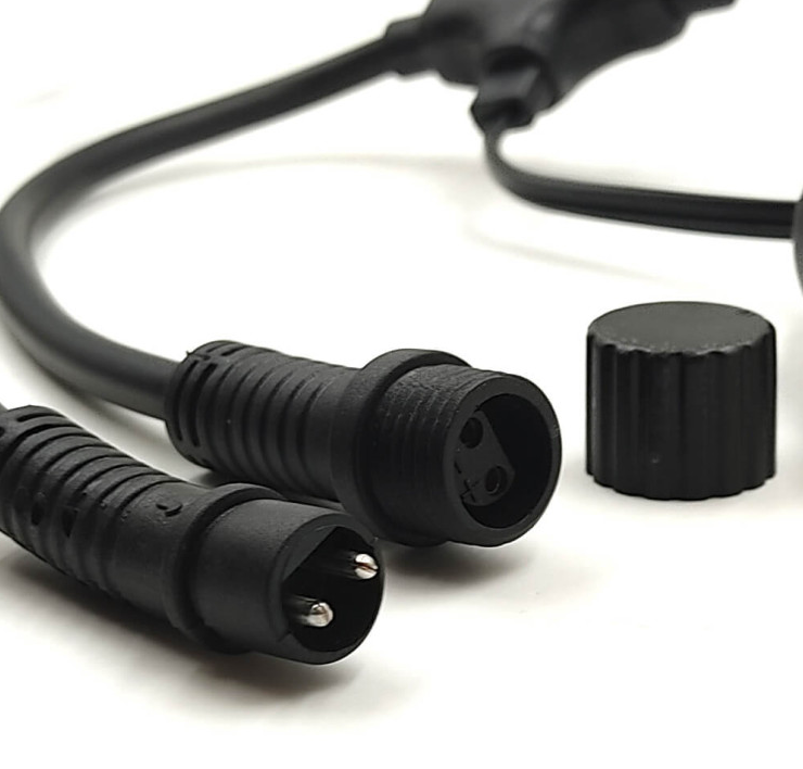 Outdoor Cable Lamp Holder (10m–25m)