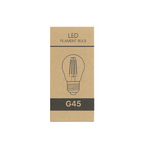 G45 Amber Bulb - 6W