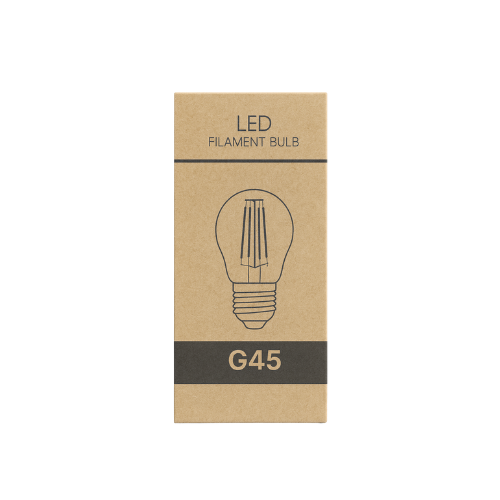 A60 Amber Bulb - 4W